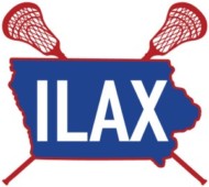 Iowa Lacrosse Association logo